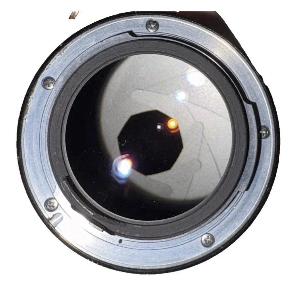 RARE SMC PENTAX-A 50MMF/1.2 K MOUNT LENS WITH CAPS CLEAN GLASS